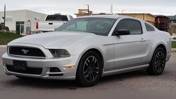 2014 Ford Mustang V6