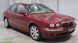 2003 Jaguar X-Type 3.0