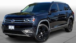2019 Volkswagen Atlas V6 SEL
