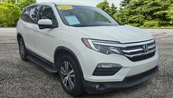 2017 Honda Pilot EX