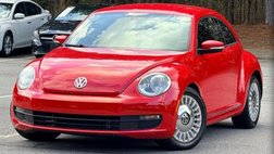 2016 Volkswagen Beetle 1.8T SE