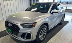 2024 Audi Q5 quattro S line Prem Plus 45 TFSI