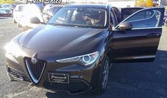 2018 Alfa Romeo Stelvio Ti