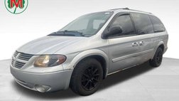 2005 Dodge Grand Caravan SXT