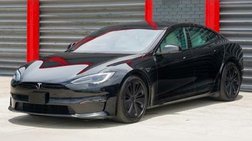 2023 Tesla Model S AWD