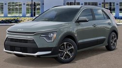 2026 Kia Niro EX
