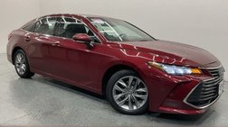 2022 Toyota Avalon XLE
