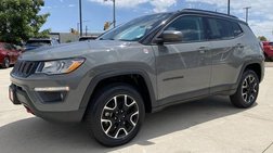 2021 Jeep Compass Trailhawk