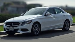 2016 Mercedes-Benz C-Class C 300