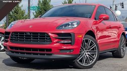 2021 Porsche Macan S