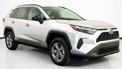 2024 Toyota RAV4 Hybrid LE