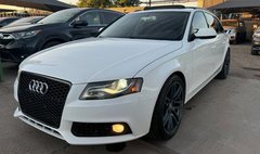 2011 Audi A4 2.0T quattro Avant Premium Plus