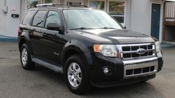 2009 Ford Escape Hybrid Base