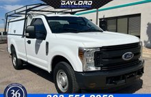 2018 Ford Super Duty F-250 XL