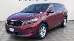 2020 Kia Sorento LX