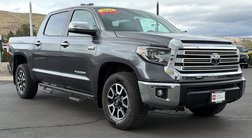 2021 Toyota Tundra Limited