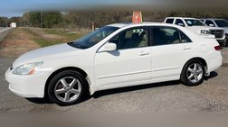 2004 Honda Accord EX w/Leather