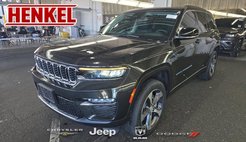 2023 Jeep Grand Cherokee 4WD