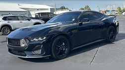 2024 Ford Mustang GT