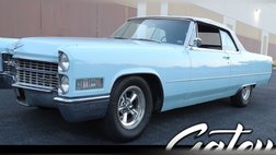 1966 Cadillac DeVille 