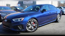 2021 Audi S4 3.0T quattro Premium Plus