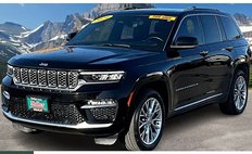 2023 Jeep Grand Cherokee Summit