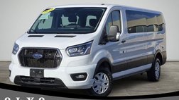 2023 Ford Transit XLT