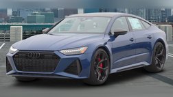 2025 Audi RS 7 performance 4.0T quattro