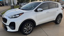 2022 Kia Sportage Nightfall