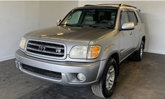 2004 Toyota Sequoia Limited