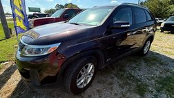 2015 Kia Sorento LX