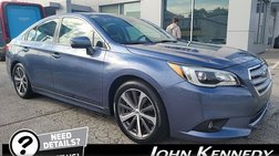 2016 Subaru Legacy 3.6R Limited
