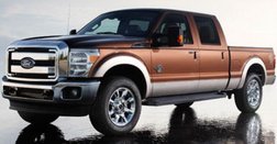 2011 Ford Super Duty F-250 Lariat