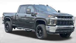 2022 Chevrolet Silverado 2500HD LT