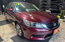 2013 Honda Accord LX