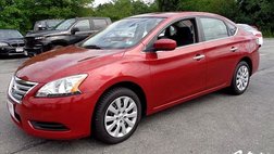 2014 Nissan Sentra SV