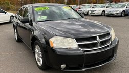 2010 Dodge Avenger R/T