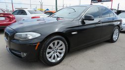 2012 BMW 5 Series 528i