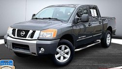 2010 Nissan Titan SE