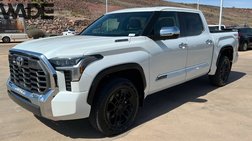 2025 Toyota Tundra 1794 Edition HV