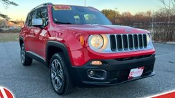 2016 Jeep Renegade Limited