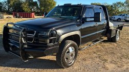 2007 Chevrolet Silverado 3500 Classic LT3