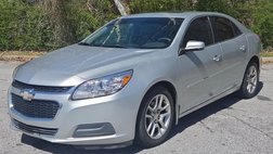 2016 Chevrolet Malibu Limited LT