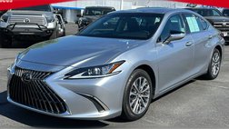 2022 Lexus ES 350 Base