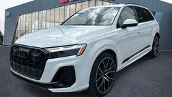2025 Audi Q7 quattro Prestige 55 TFSI