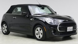 2021 MINI Convertible Cooper
