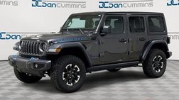 2025 Jeep Wrangler Rubicon 4xe