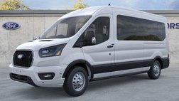 2026 Ford Transit 350 XLT