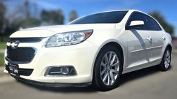 2014 Chevrolet Malibu LT