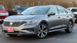 2021 Volkswagen Passat SE